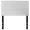 Flash Furniture Headboard, Twin Size, White Vinyl HG-HB1705-T-W-GG - alternate 10